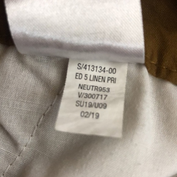 Old navy short Hawaiian - Picture 5 of 8